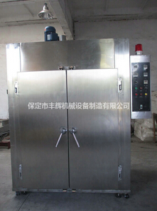 不銹鋼工業(yè)烤箱，科技發(fā)展的輔助工具