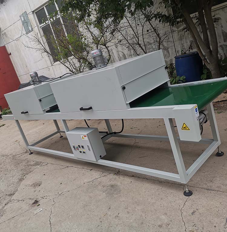 工業(yè)烘道對于烘干流水線的作用